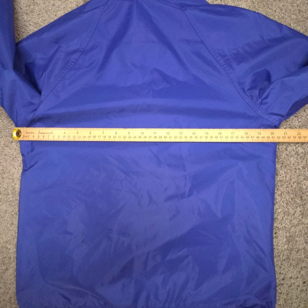 Vintage North Face Jacket Womens Small Blue Made in USA Gore Tex Gorpcore‎ 90s